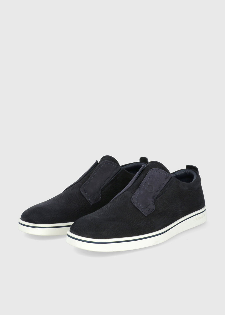 Ferragamo Sneakers Slip-on FRG-ALFIE