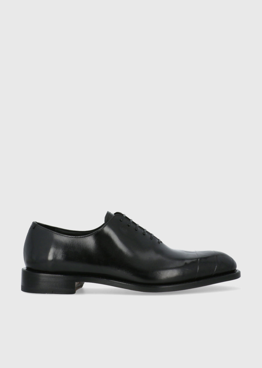 Ferragamo Zapatos Loafers Angiolo Croc FRG-ANGIOLCR
