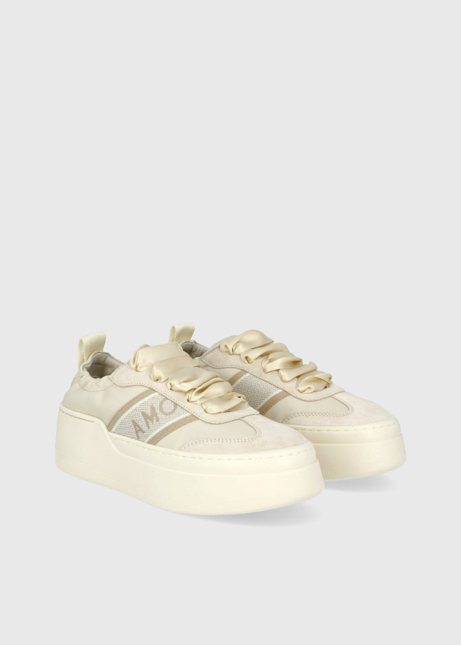 Ferragamo Sneakers Wedge FRG-BEATRICE
