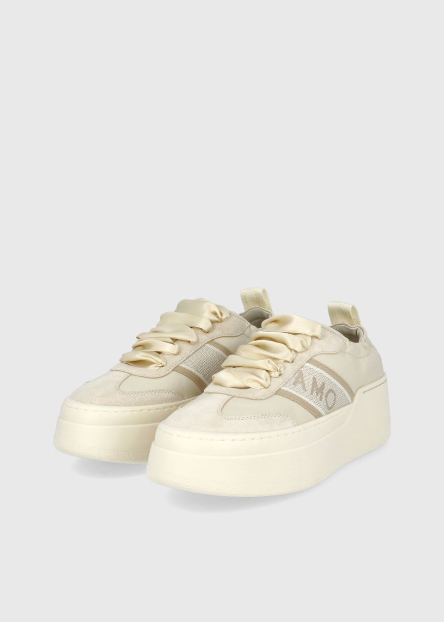 Ferragamo Sneakers Wedge FRG-BEATRICE