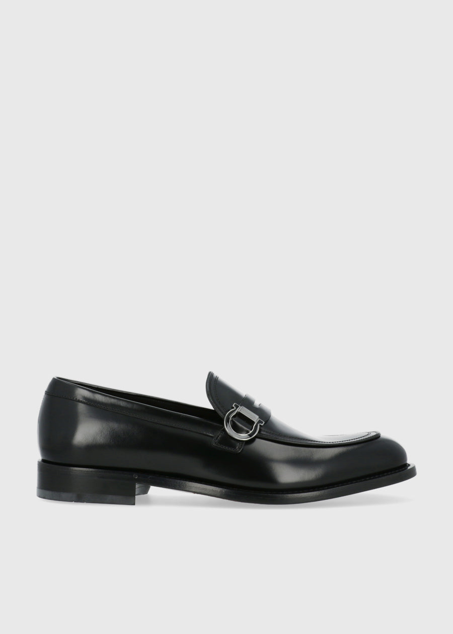 Ferragamo Mocasines adorno Gancini FRG-CANADA