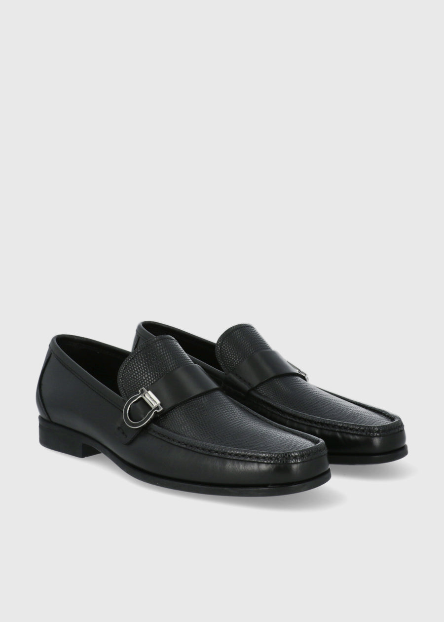 Ferragamo Zapatos Mocasín Caspian FRG-CASPIAN3