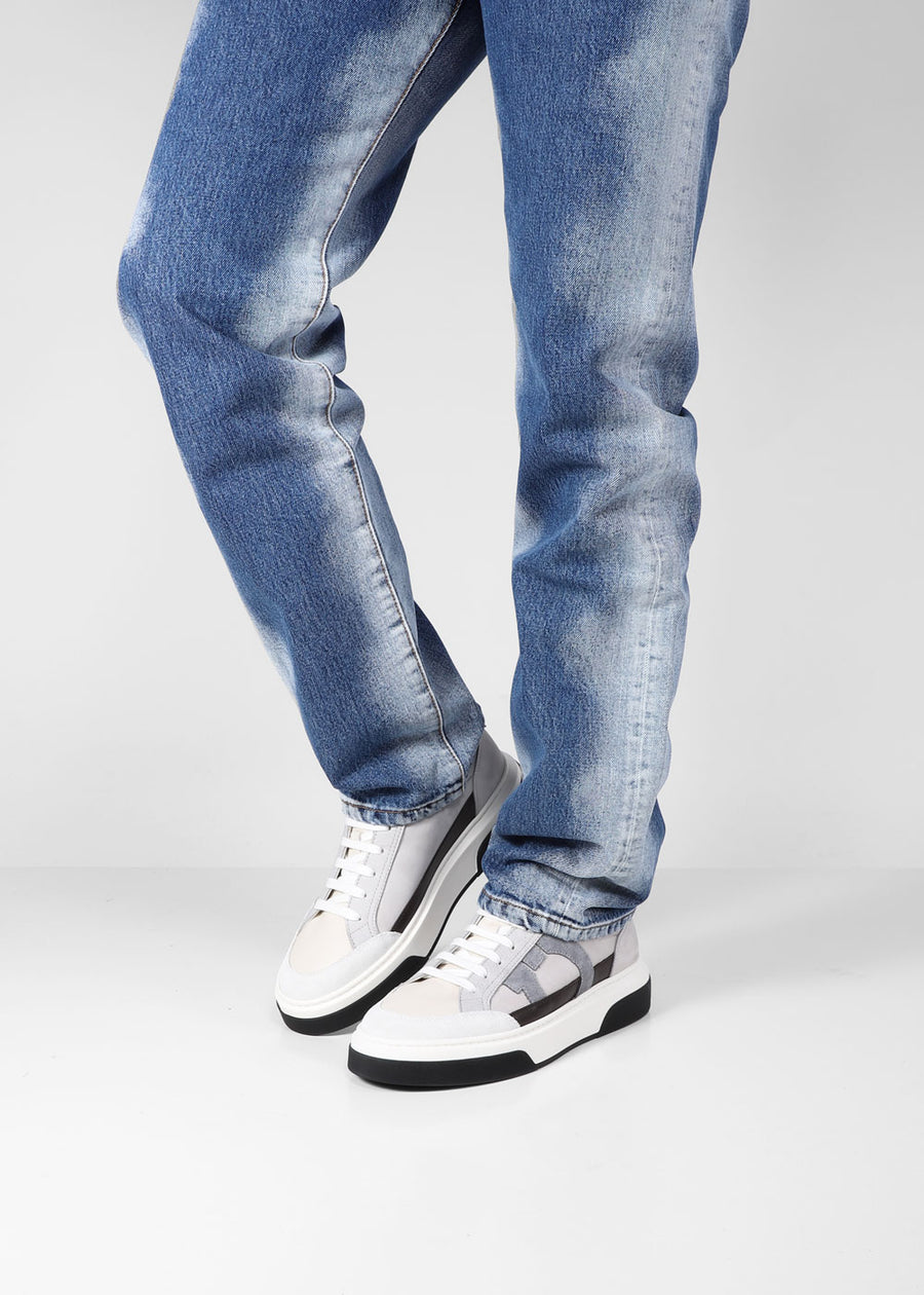 Ferragamo Sneakers FRG-CASSINAG