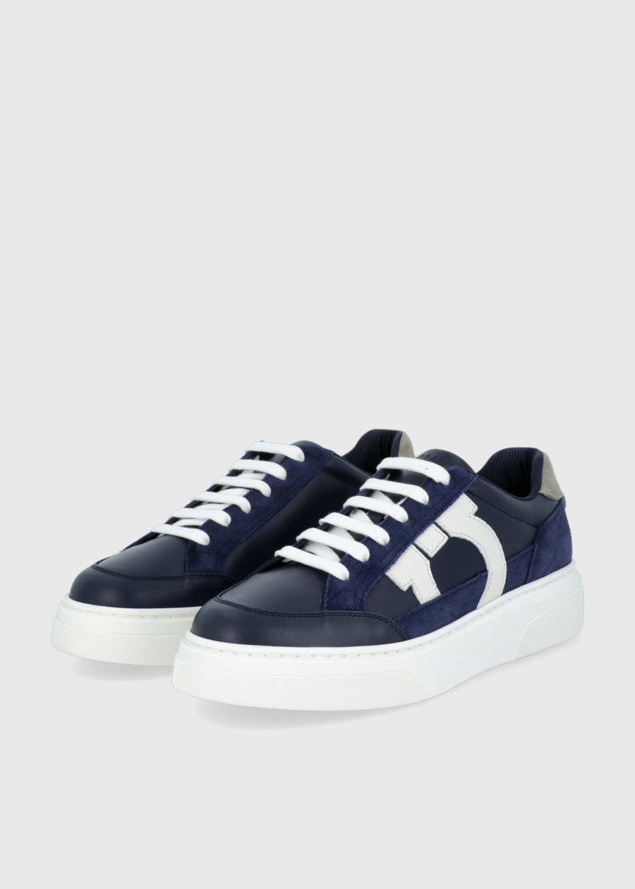 Ferragamo Sneakers FRG-CASSINAG