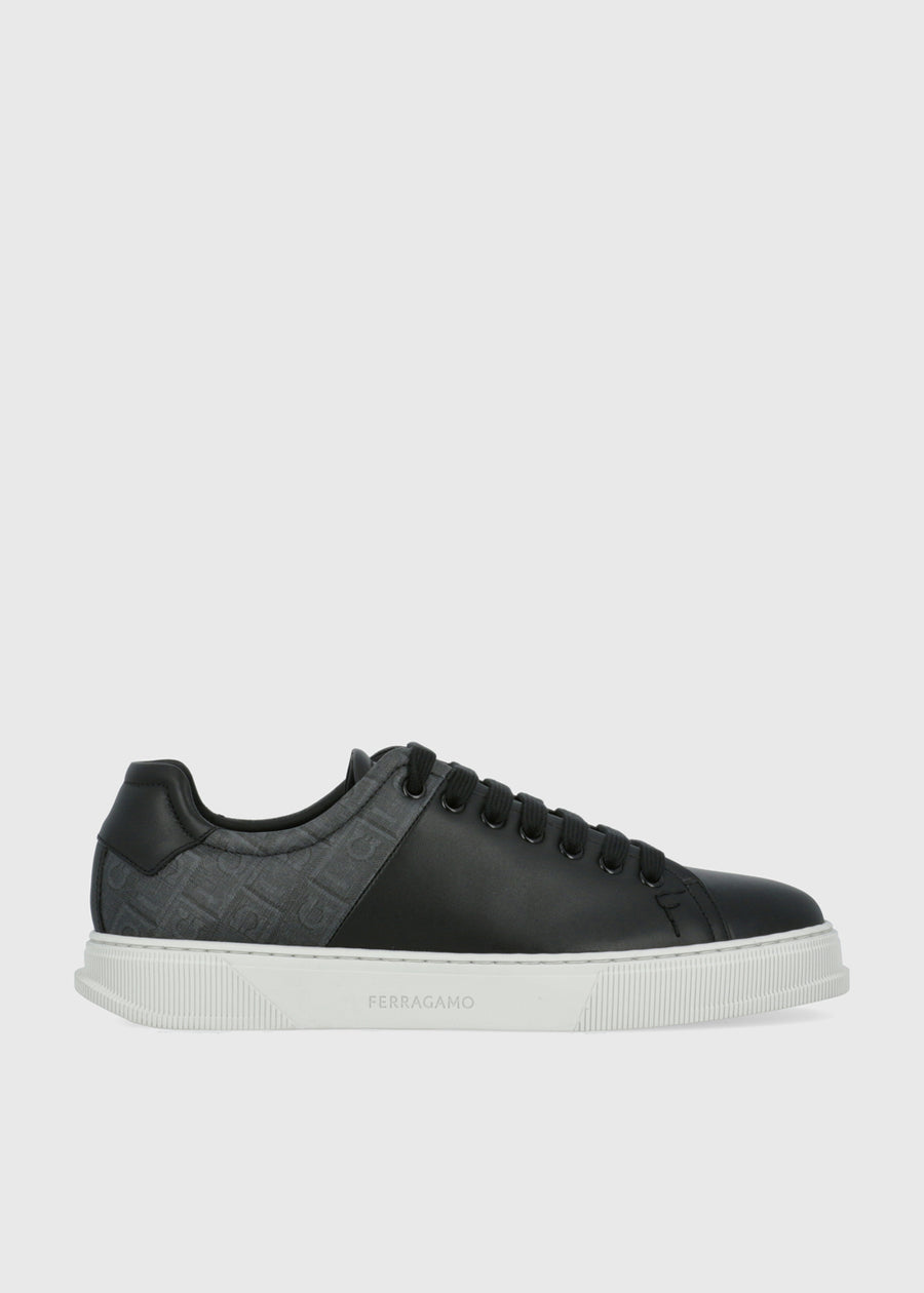 Ferragamo Sneakers monogram FRG-CLAYTJCQ