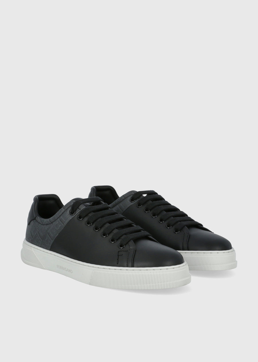 Ferragamo Sneakers monogram FRG-CLAYTJCQ