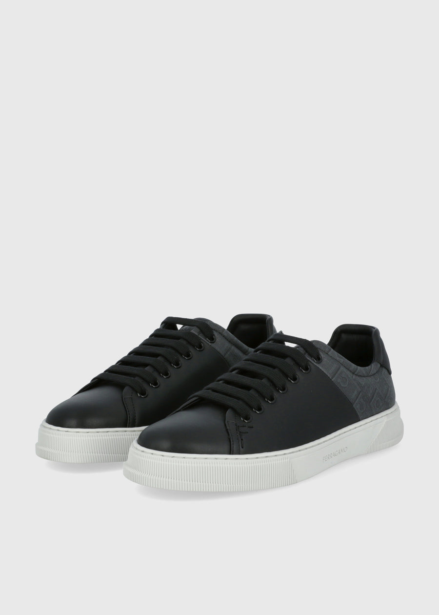 Ferragamo Sneakers monogram FRG-CLAYTJCQ