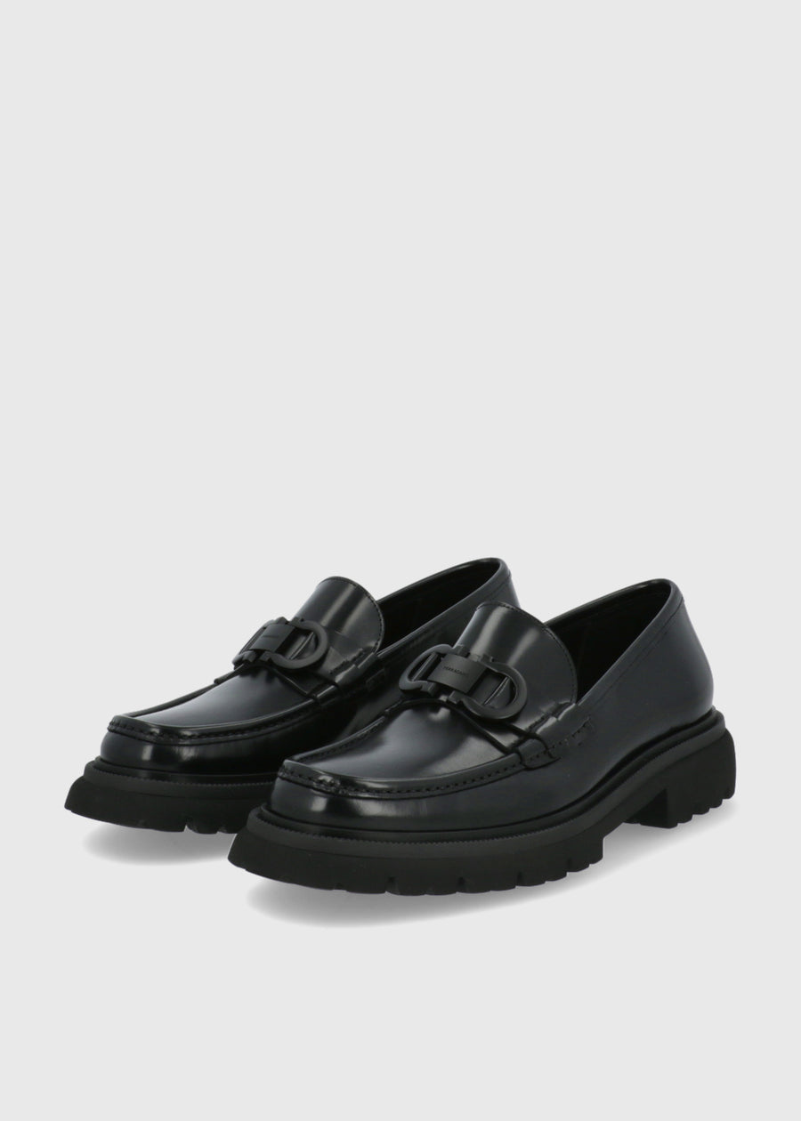 Ferragamo Mocasines FRG-COCOON