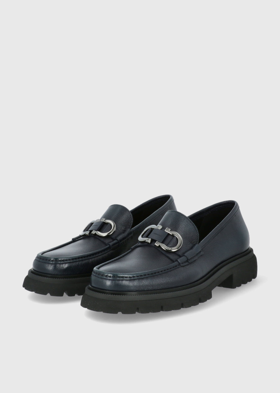 Ferragamo Mocasines FRG-COCOON