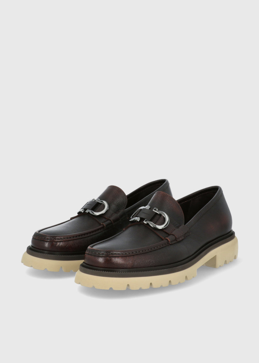 Ferragamo Mocasines FRG-COCOON