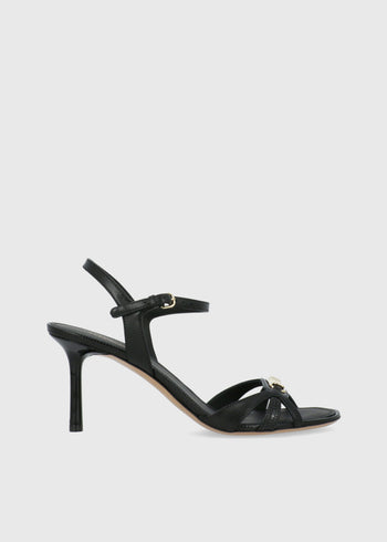 Ferragamo Sandalias Altas placa Vara FRG-DASY70