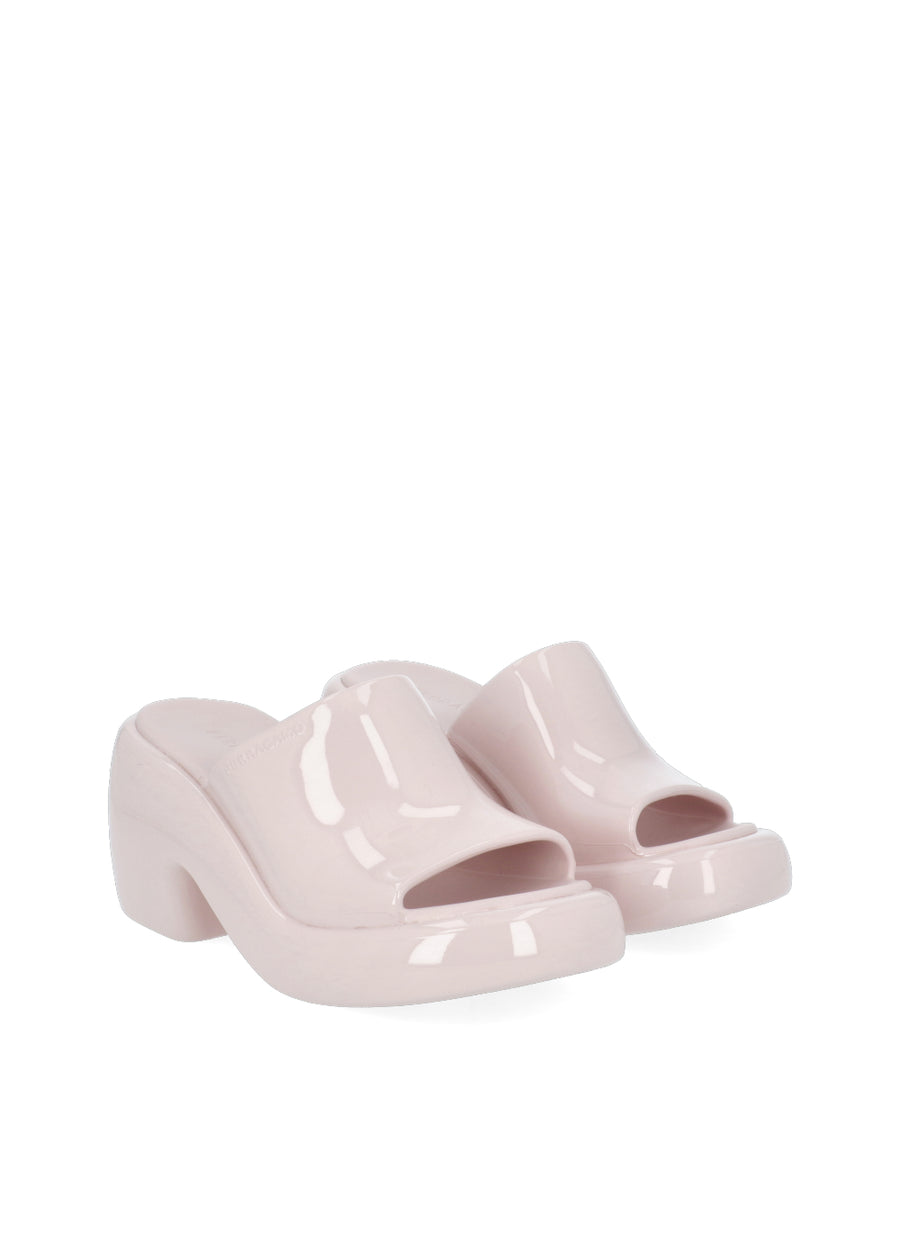 Ferragamo Mules de goma FRG-DEVA2