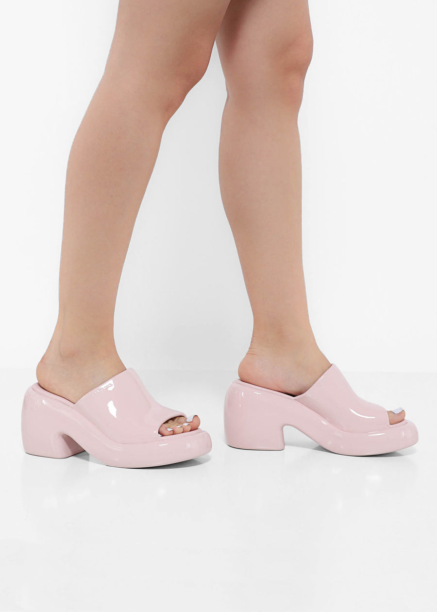 Ferragamo Mules de goma FRG-DEVA2