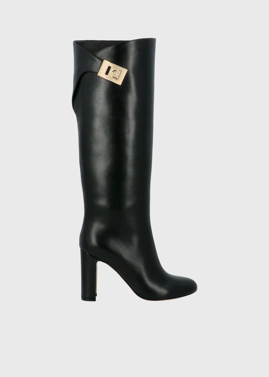 FERRAGAMO Botas Altas Enni FRG-ENNI95