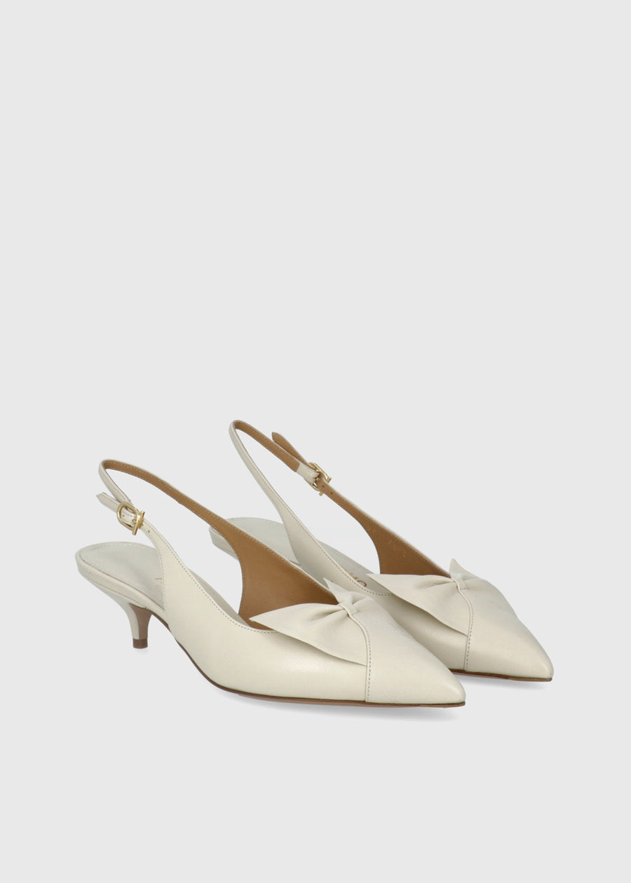 FERRAGAMO Zapatillas Slingbacks FRG-FELLI40