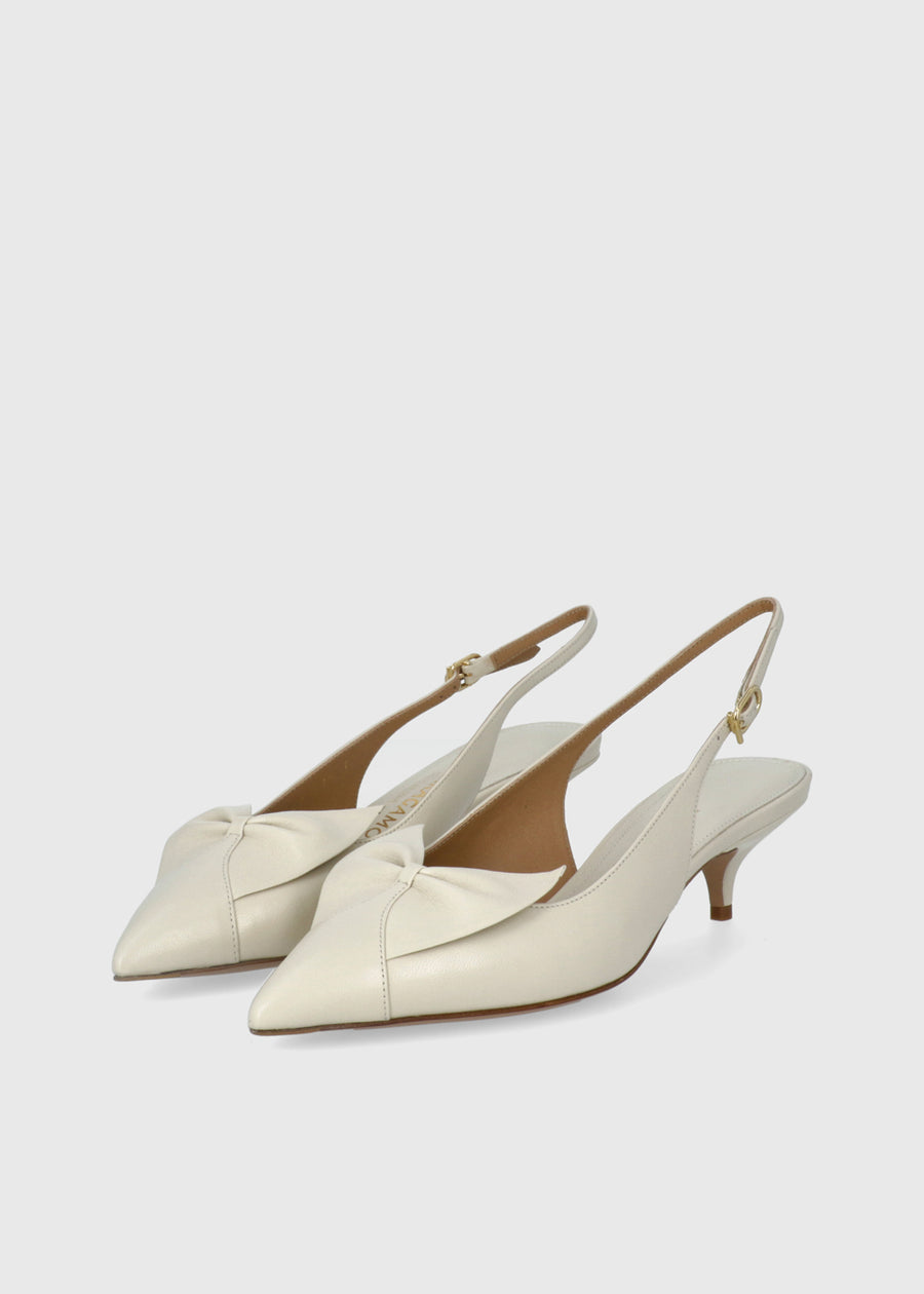 FERRAGAMO Zapatillas Slingbacks FRG-FELLI40