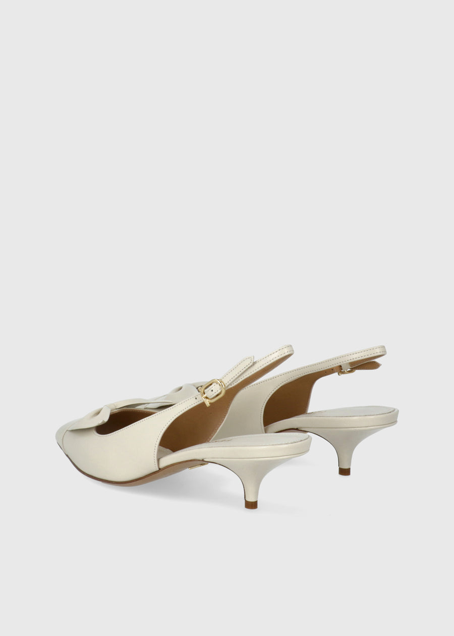 FERRAGAMO Zapatillas Slingbacks FRG-FELLI40