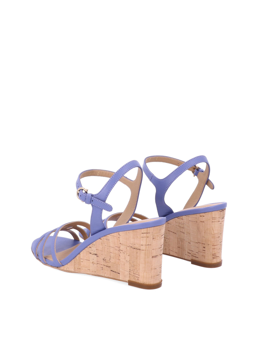 Ferragamo Sandalias de cuña Fieri FRG-FIERI70C