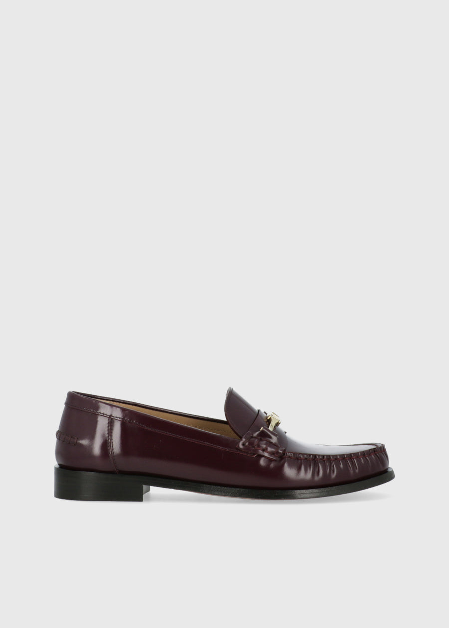 Ferragamo Mocasines Hebilla F FRG-HARRY