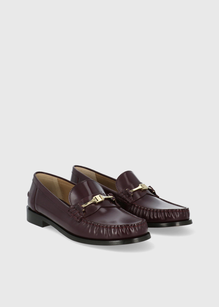 Ferragamo Mocasines Hebilla F FRG-HARRY