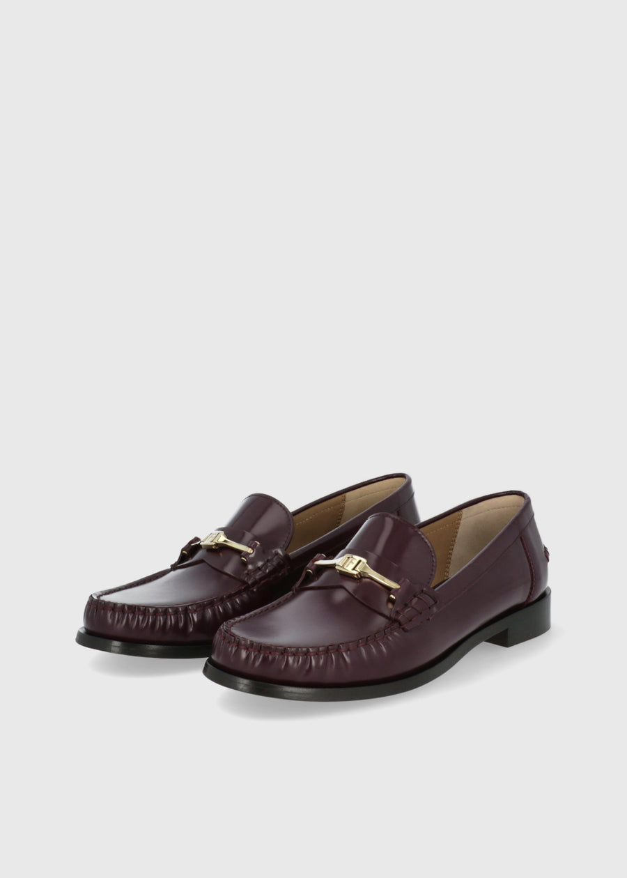 Ferragamo Mocasines Hebilla F FRG-HARRY