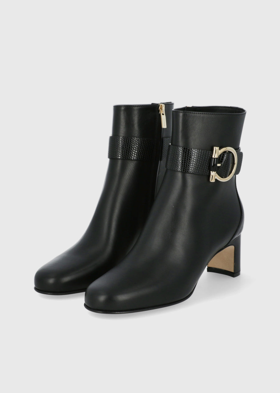 Ferragamo Botines Gancini FRG-JAMIE55