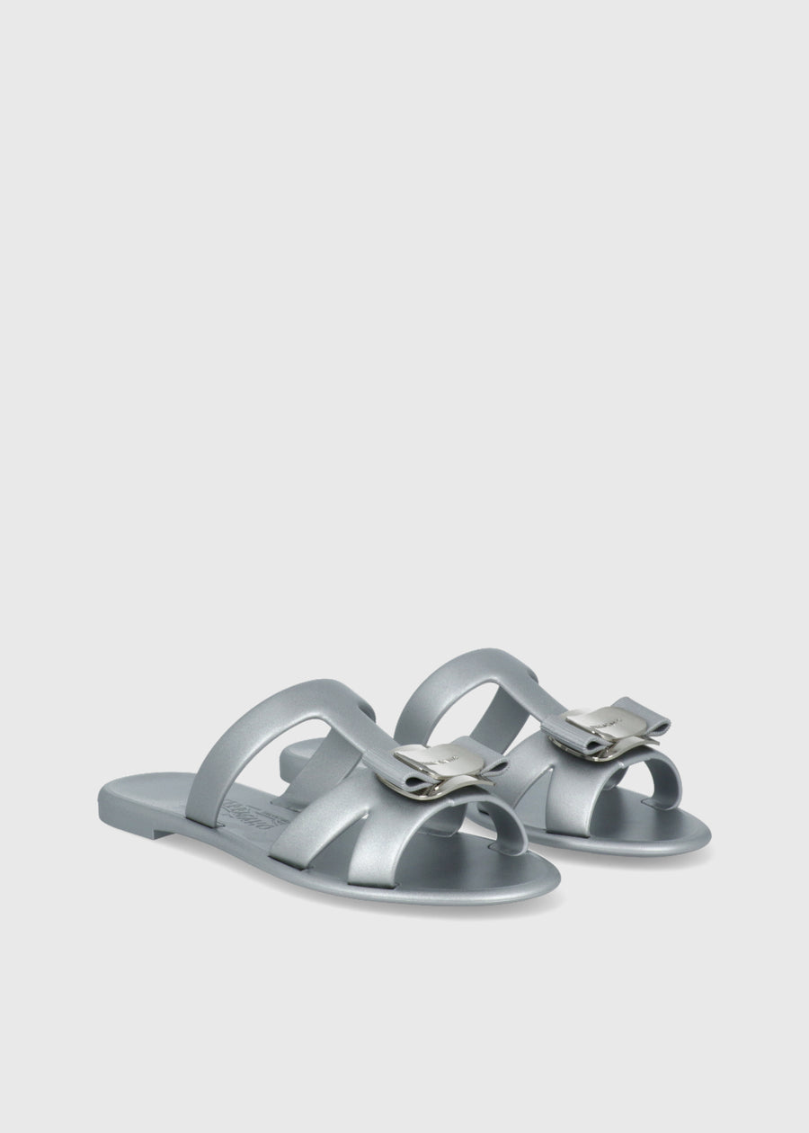 Ferragamo Sandalia Flip Flops New Vara FRG-LILOU