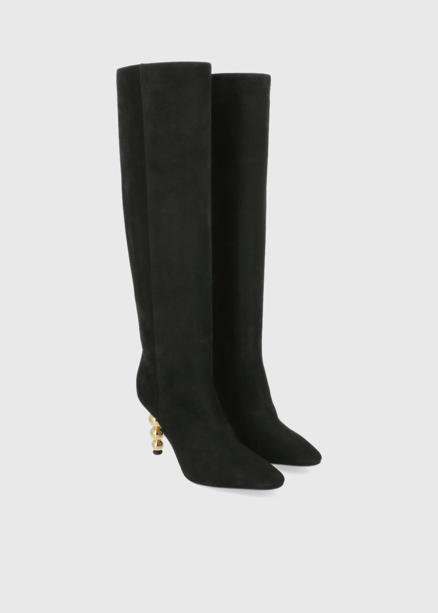 Ferragamo Botas Altas Loty FRG-LOTY95