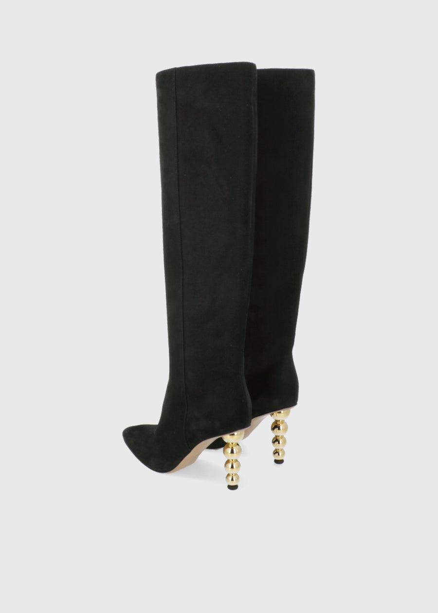 Ferragamo Botas Altas Loty FRG-LOTY95