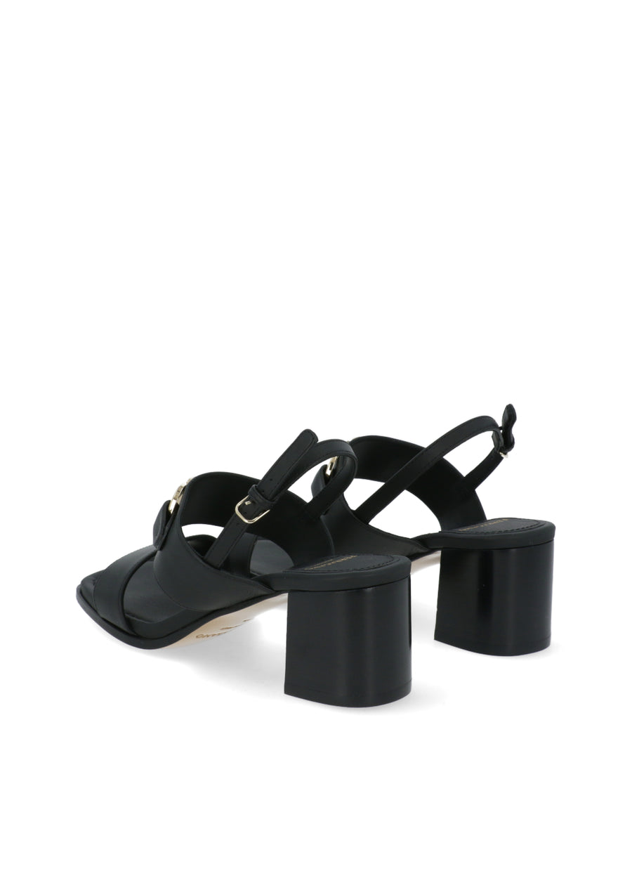 Ferragamo Sandalias Altas FRG-LOU55