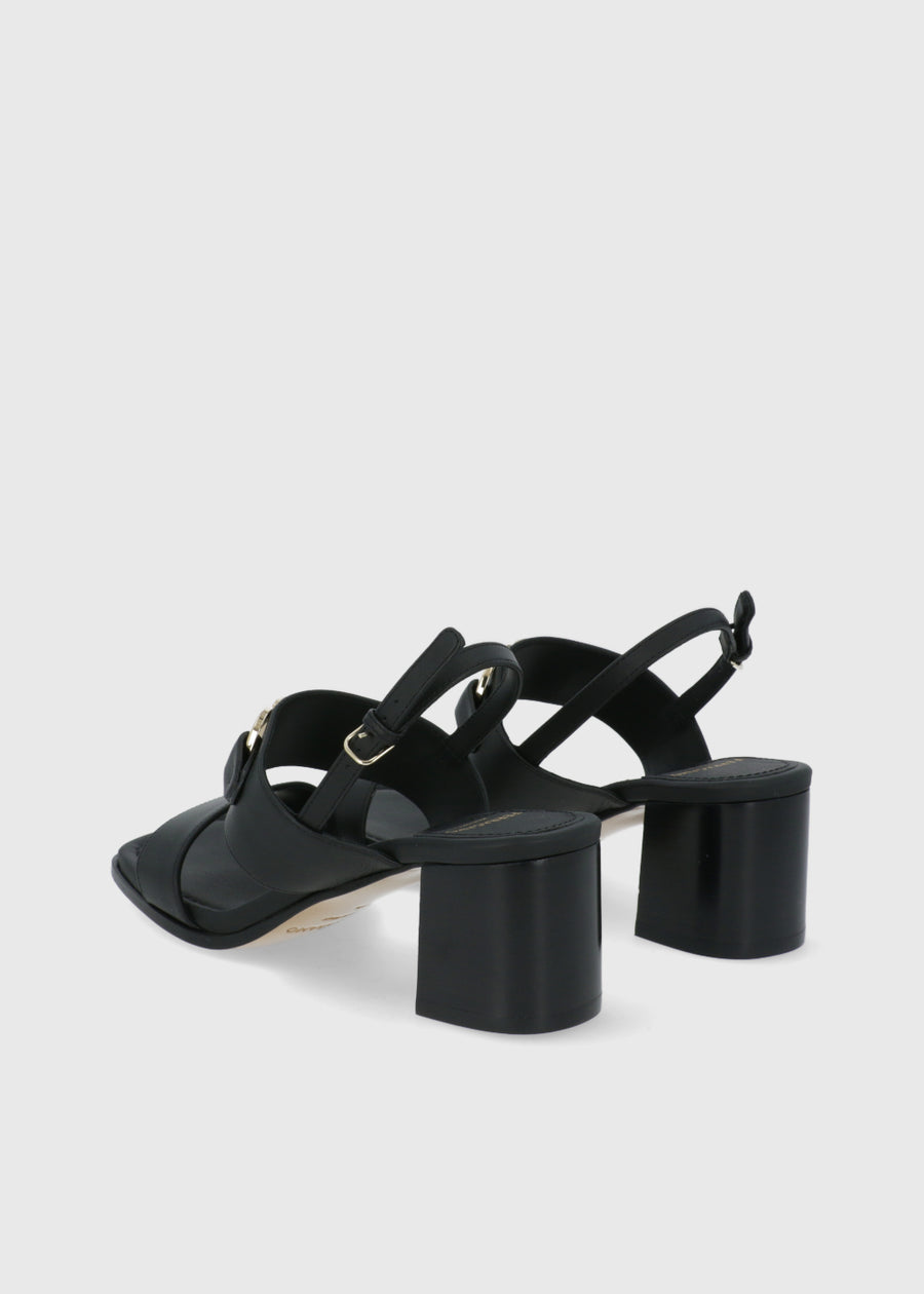 Ferragamo Sandalias Altas FRG-LOU55