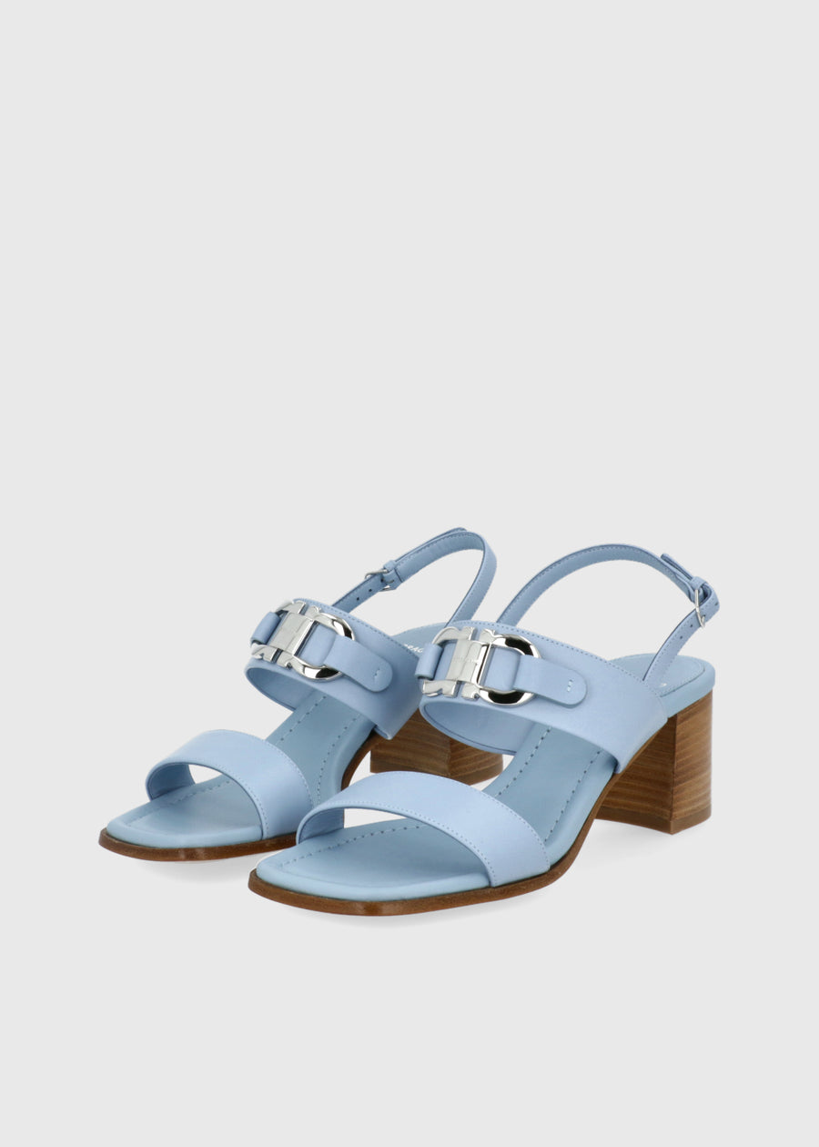 Ferragamo Sandalias Altas Lou FRG-LOU55