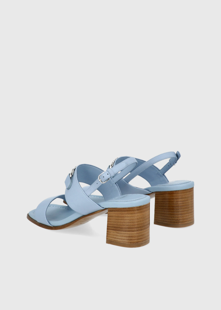 Ferragamo Sandalias Altas Lou FRG-LOU55