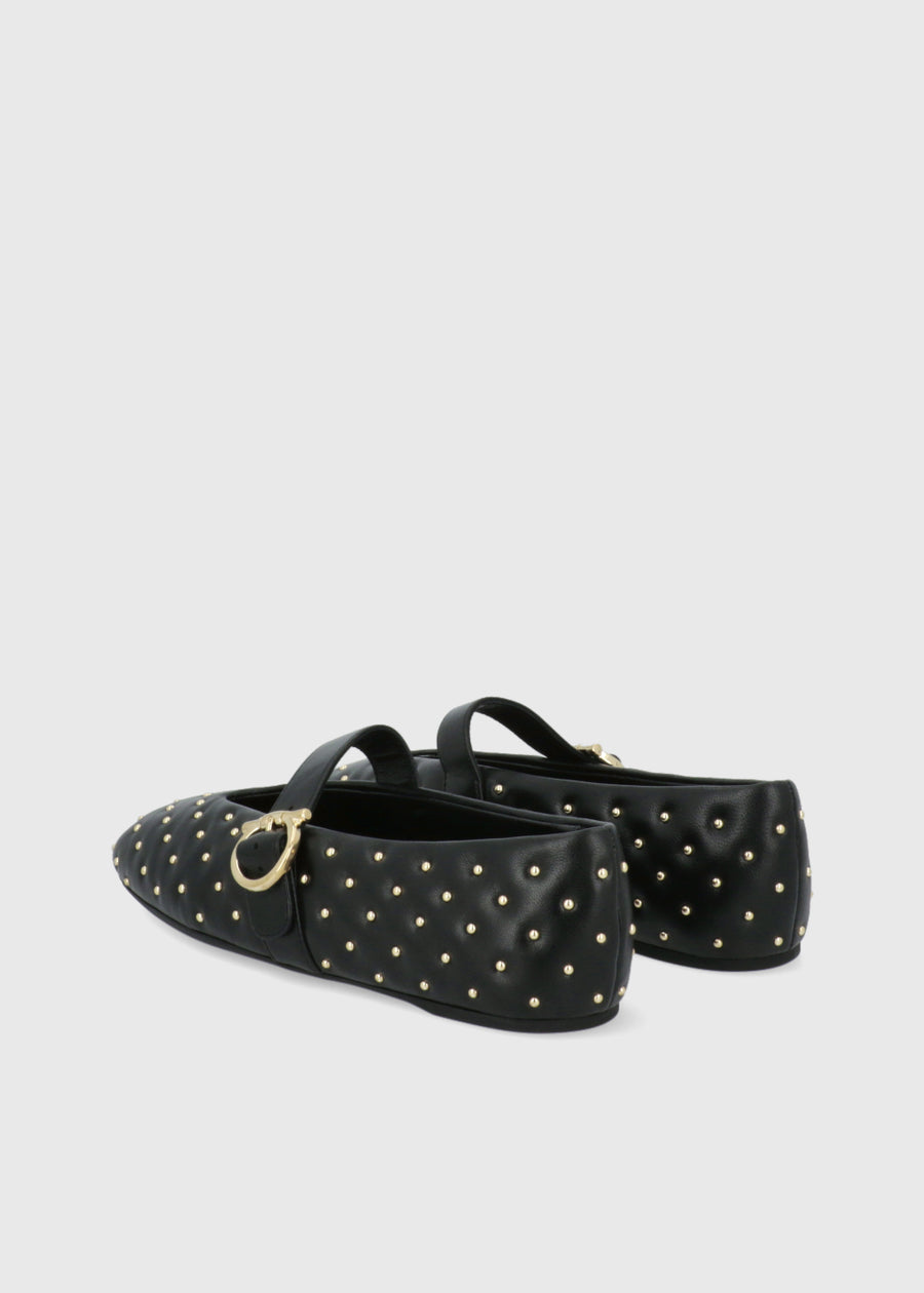 Ferragamo Flats Nena Quilt FRG-NENAQUIL