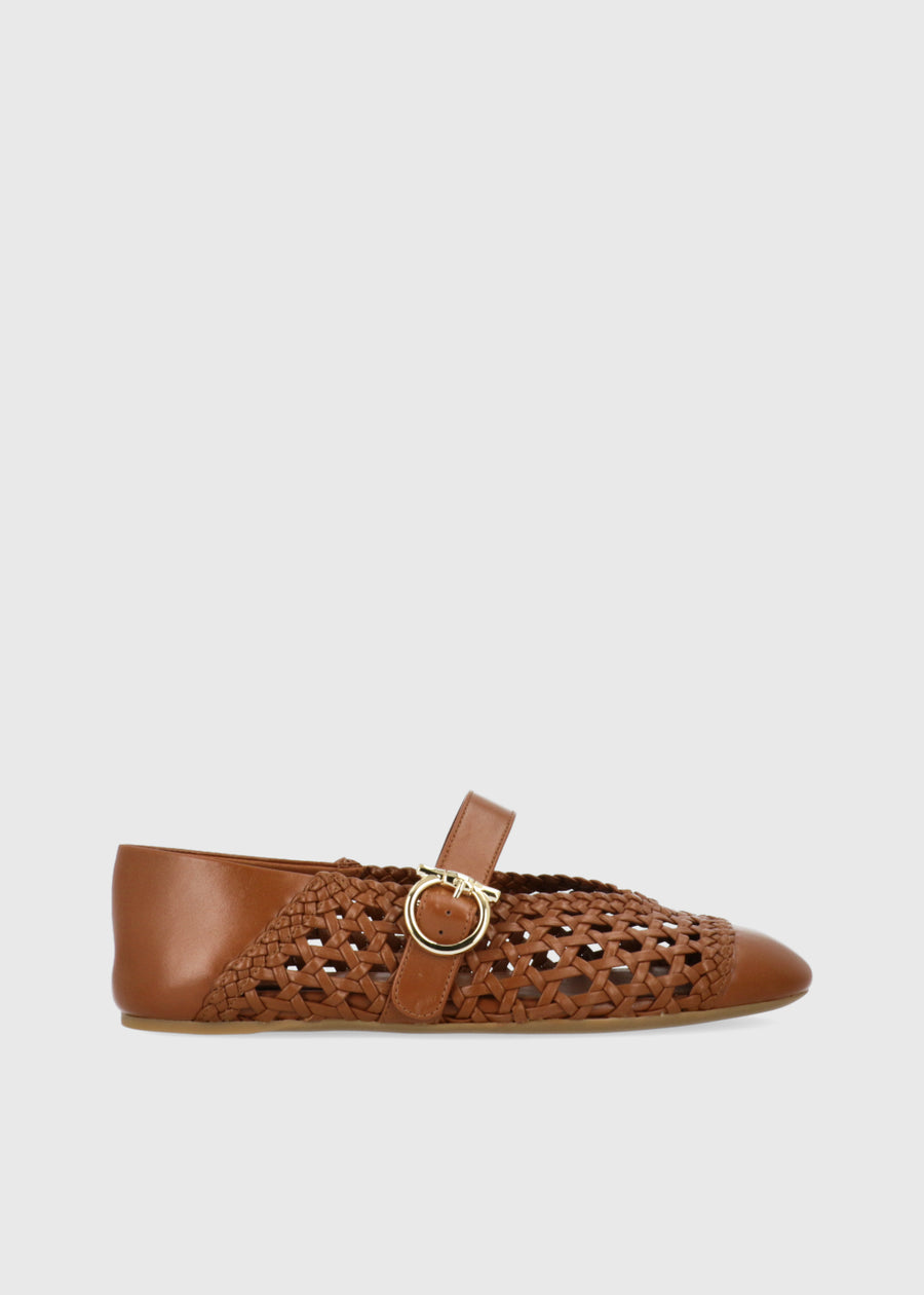 Ferragamo Flats Nena FRG-NENA