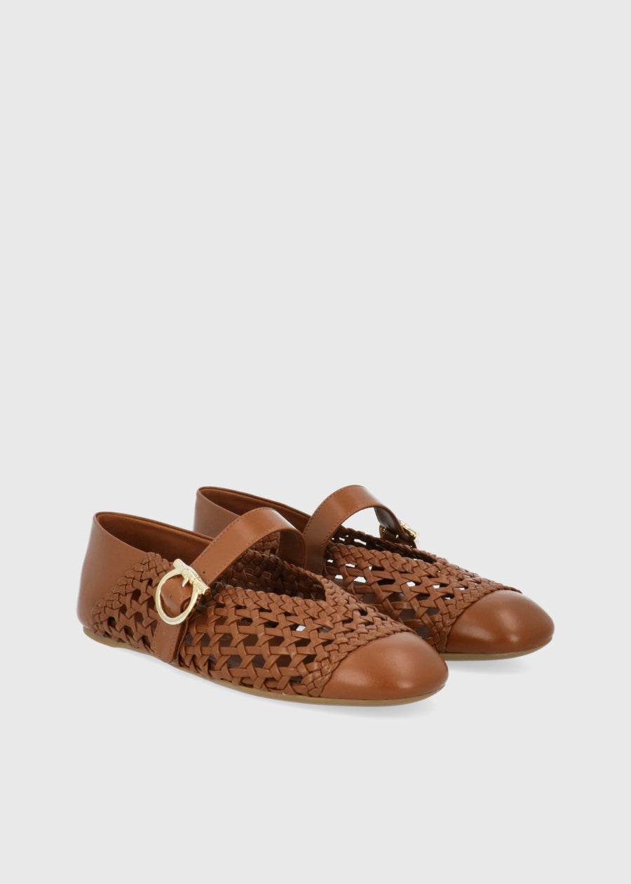 Ferragamo Flats Nena FRG-NENA