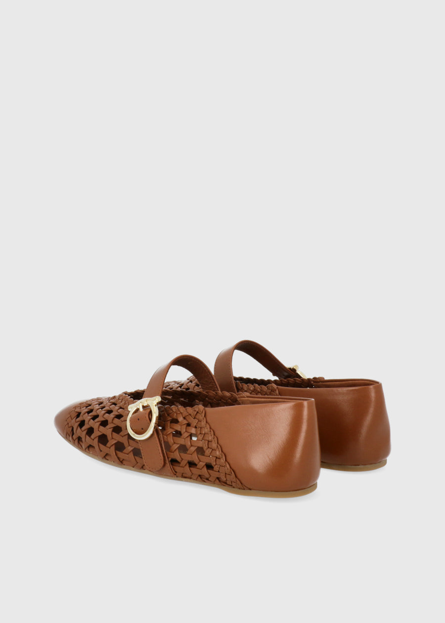 Ferragamo Flats Nena FRG-NENA