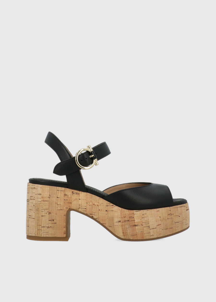 Ferragamo Plataforma Nerea FRG-NEREA