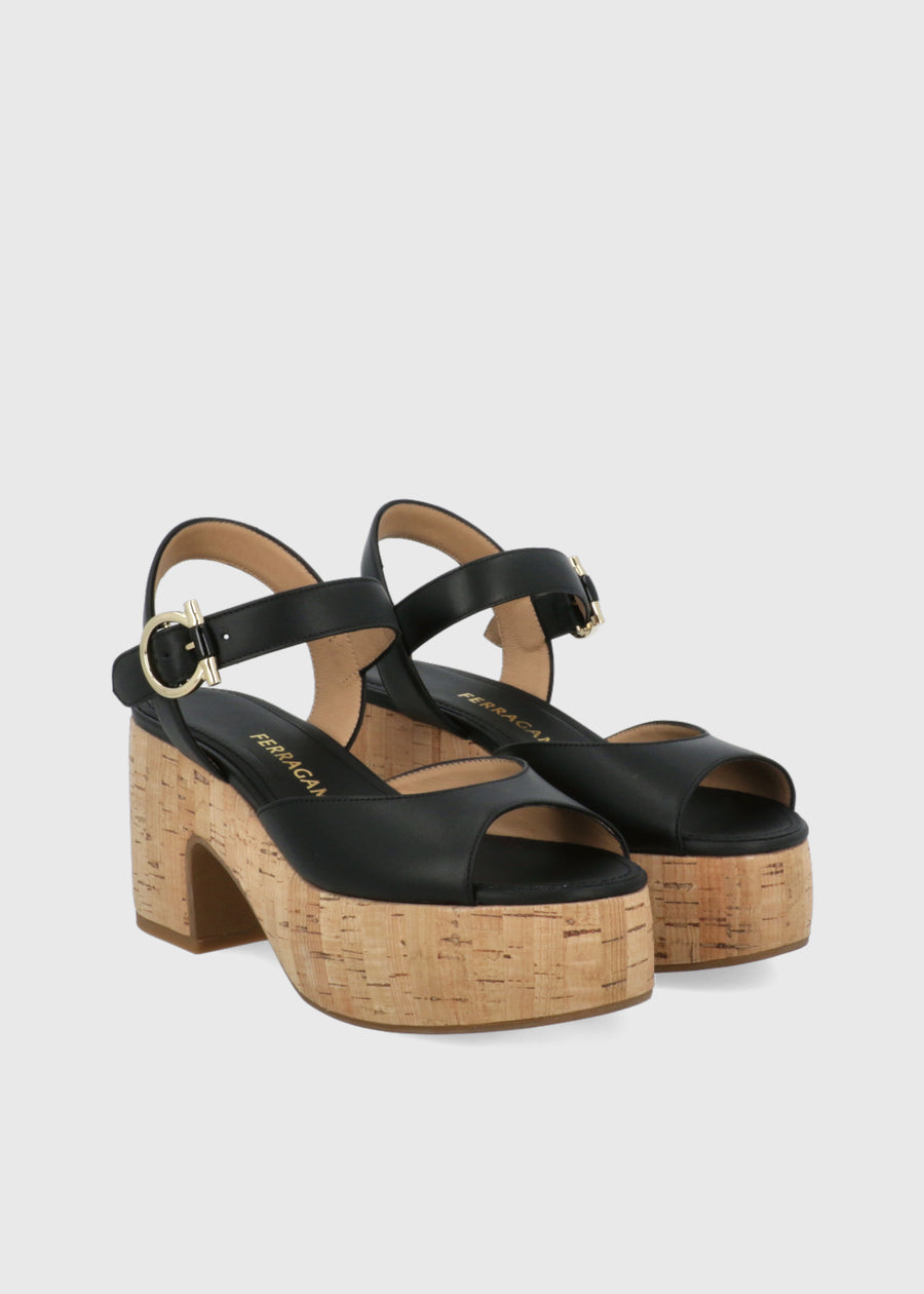 Ferragamo Plataforma Nerea FRG-NEREA