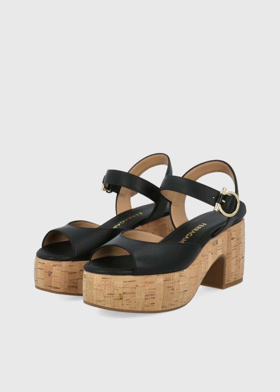 Ferragamo Plataforma Nerea FRG-NEREA