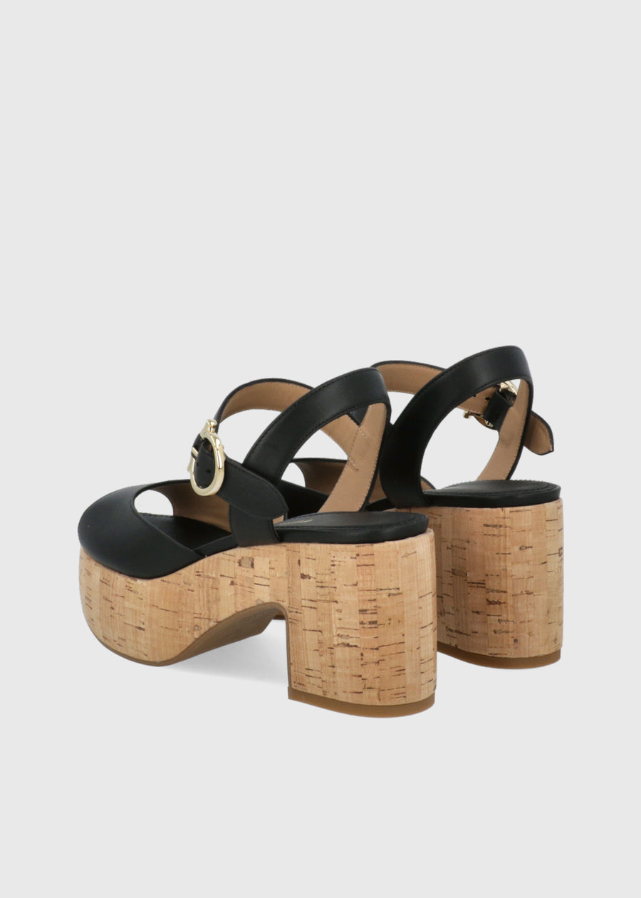Ferragamo Plataforma Nerea FRG-NEREA