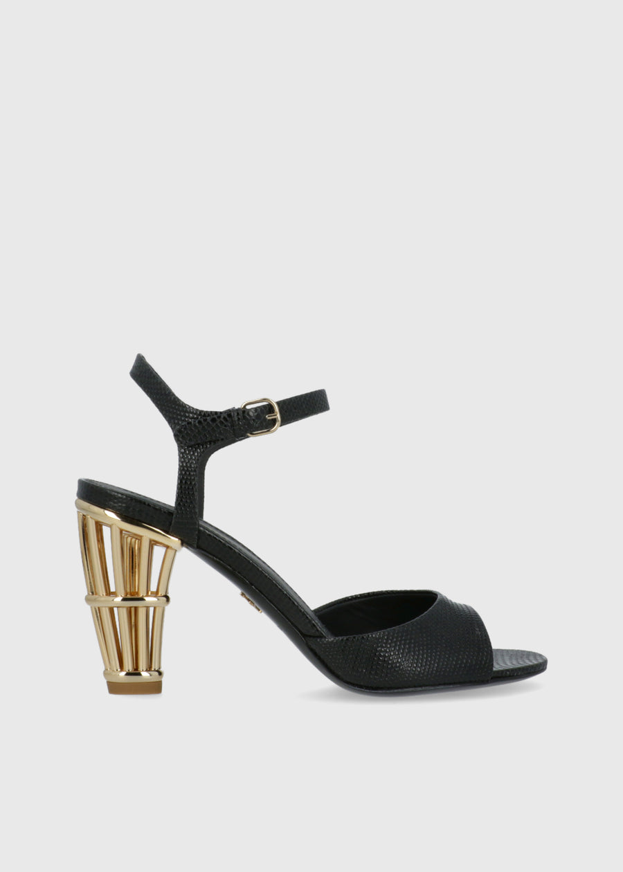 Ferragamo Sandalias Altas FRG-NIKLA85