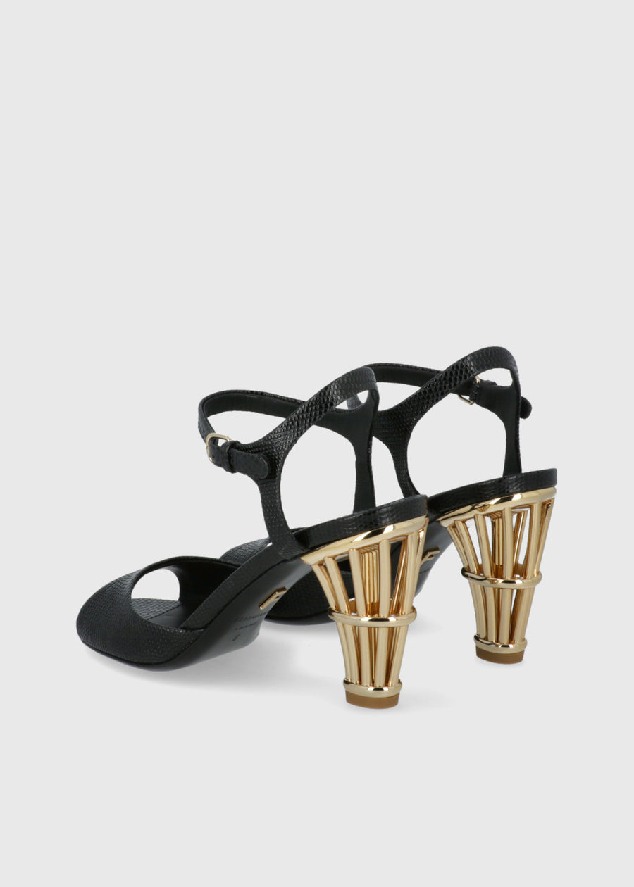 Ferragamo Sandalias Altas FRG-NIKLA85