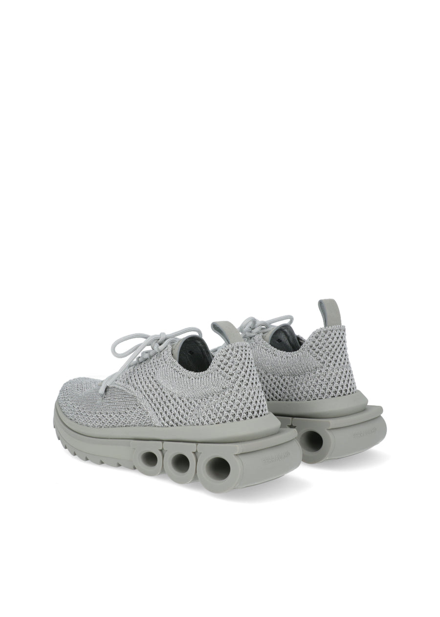 Ferragamo Sneakers Running Nima FRG-NIMAMETA