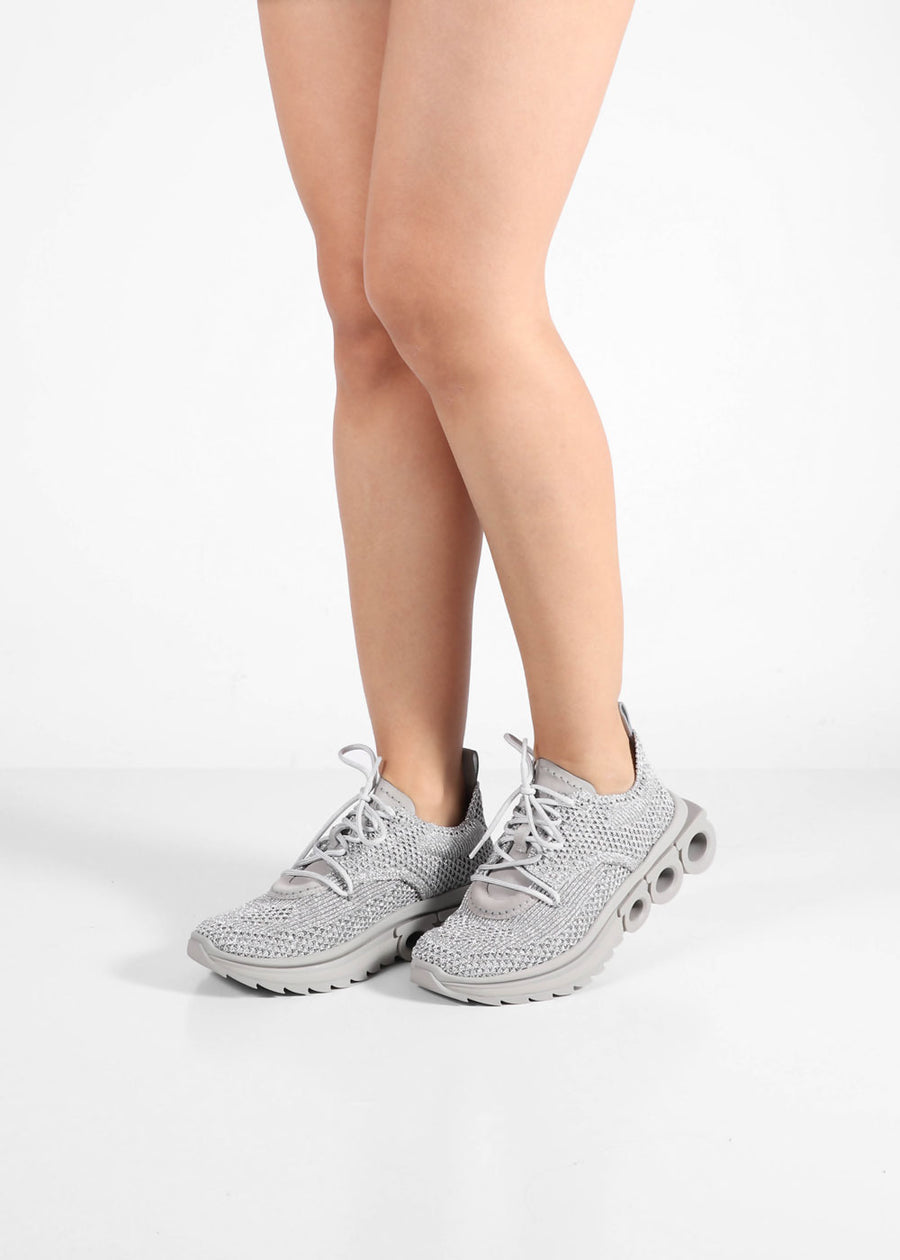 Ferragamo Sneakers Running Nima FRG-NIMAMETA