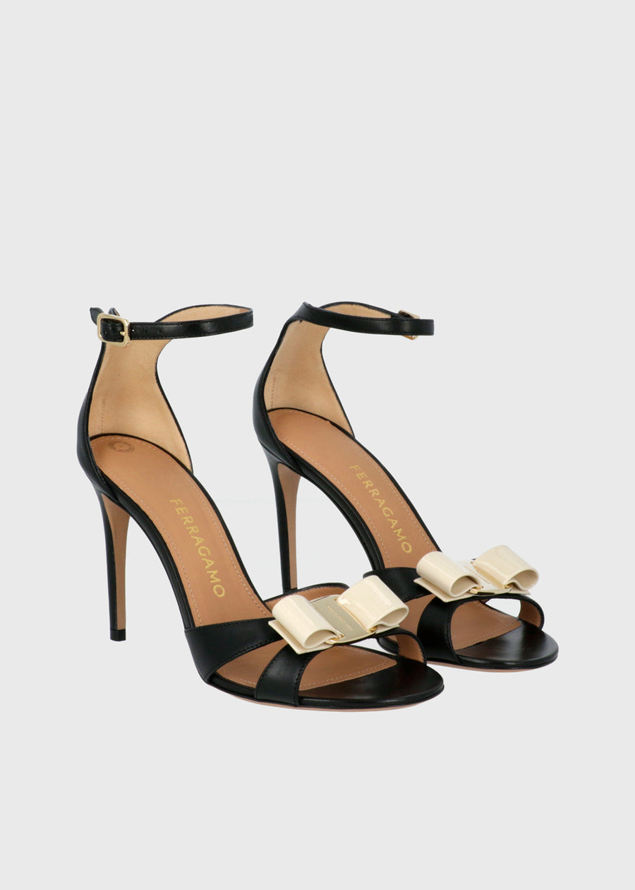 Ferragamo Sandalia Alta Roxy FRG-ROXY195