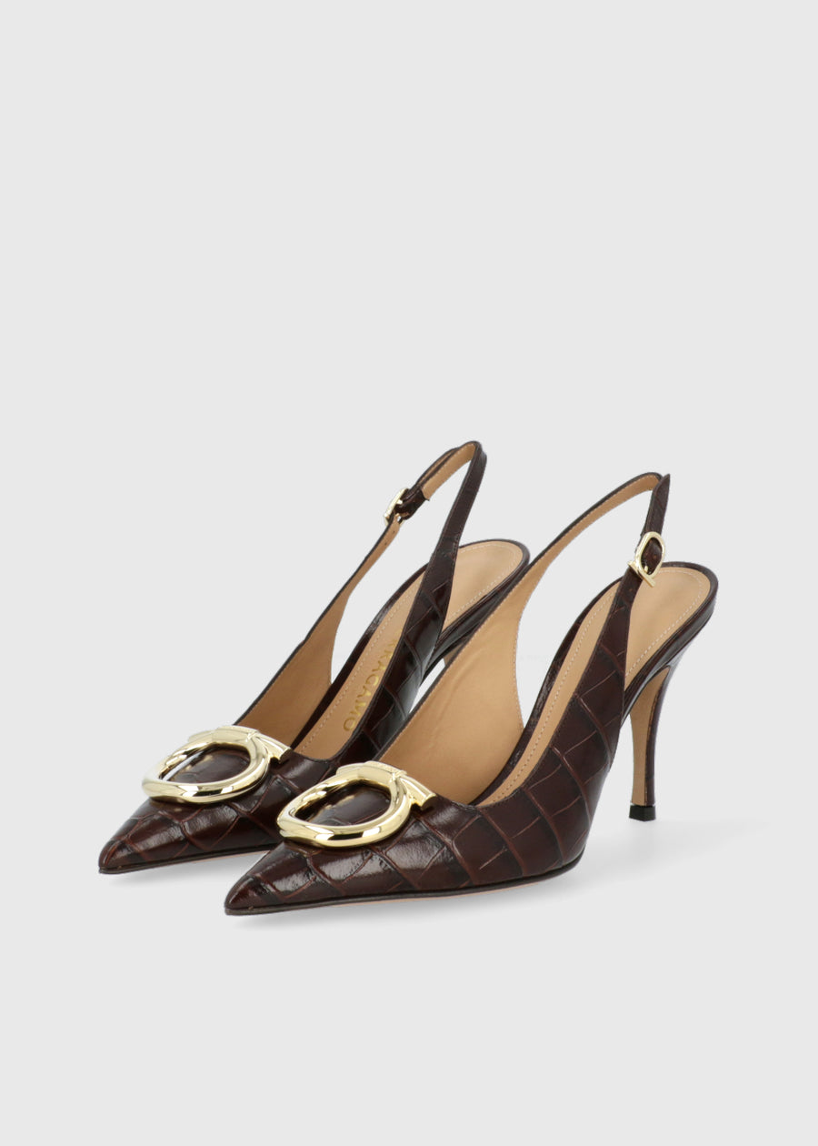 Ferragamo Slingback Sara FRG-SARA95