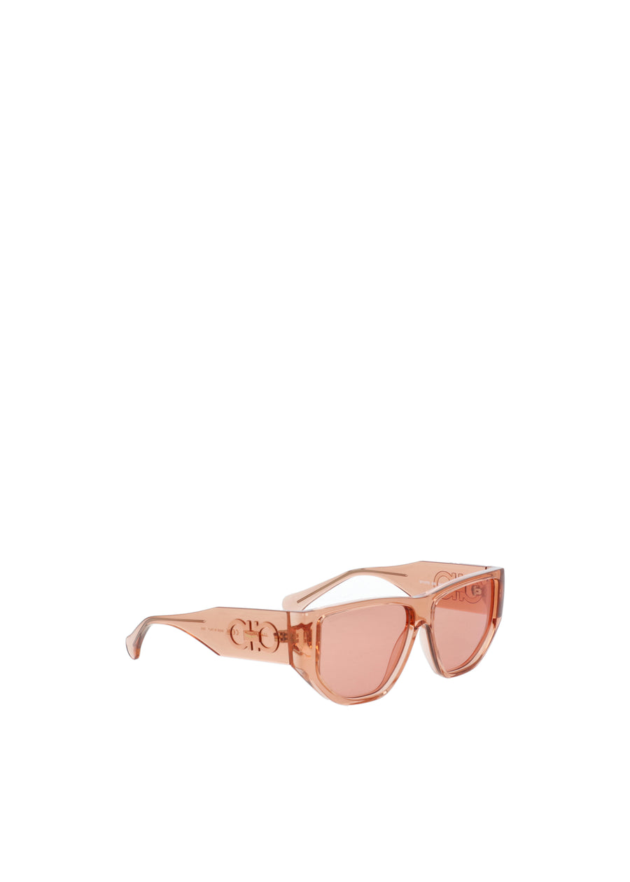 Ferragamo lentes de sol FRG-SF1077S