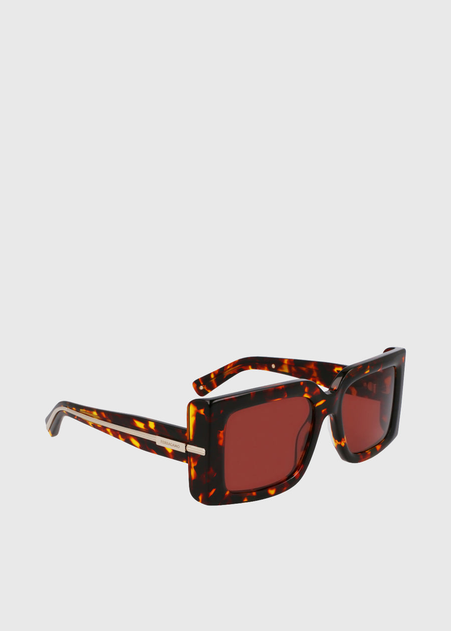 Ferragamo Lentes de Sol FRG-SF2032S