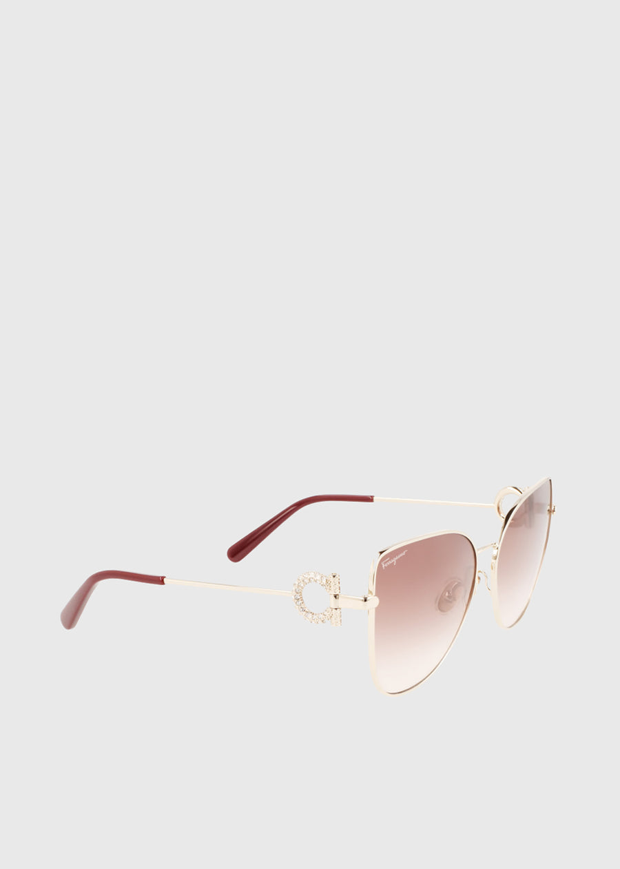 Ferragamo Lentes de sol FRG-SF296SR